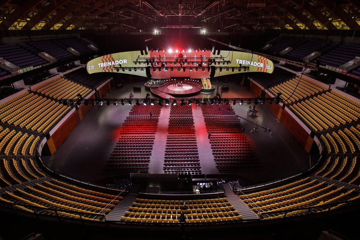 MEO Arena Congress Centre tweet media