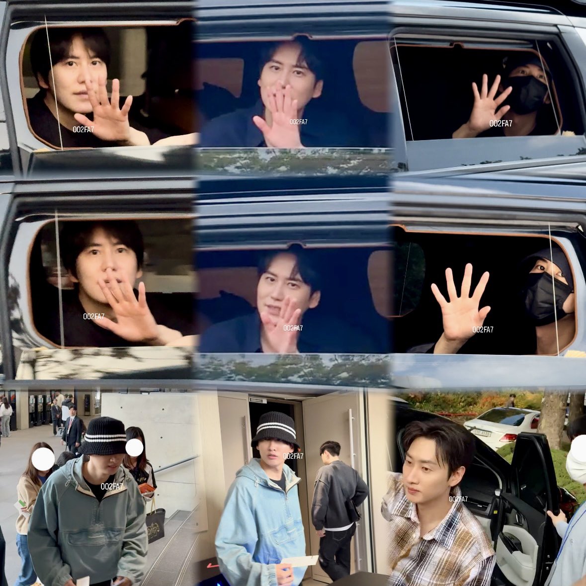 OO2FA7's tweet photo. 🤍0n line
💙SUPER JUNIOR

🤍ドンヘちゃん🐶キュヒョンさん🐶
🤍ヒチョルさん🍒ヒョクチェさん🌙

🤍♡orRTで気になる方お声がけさせてください泣

🤍#ELFと繋がりたい
🩵#SJ好きと繋がりたい
💙#SUPERJUNIOR好きな人と繋がりたい https://t.co/4Uf5LL6rRh