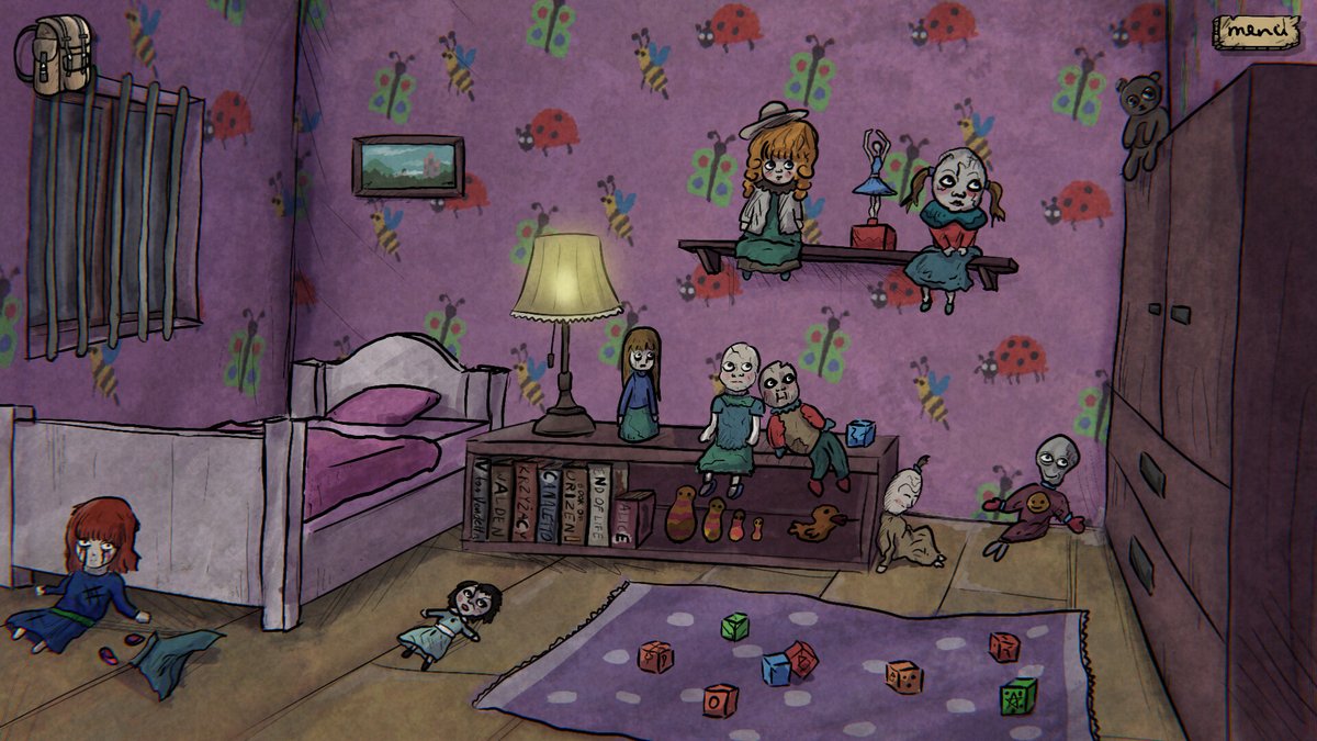 AdventureGamers's tweet photo. 🎮🚀 New Launch: True Virus
🦠 Explore a forsaken psychiatric hospital in a world tormented by a cryptic pandemic. Prepare for chills
#TrueVirus #GameLaunch #SurvivalHorror
🔗 https://t.co/RBiyyBWaMq https://t.co/W8HzuwnaVb