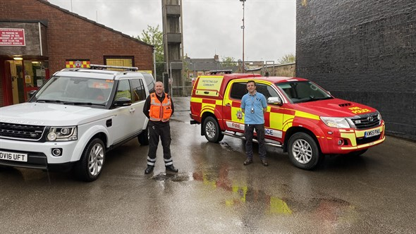 If you're an #ambulance #volunteer, please complete this short survey so we can continue to grow and improve this vital service.

Do tell us more about your #volunteering experiences - and pls share the link too!

&gt; survey.yas.nhs.uk/s/National-Vol…

#Community #AmbulanceVolunteering #CFRs