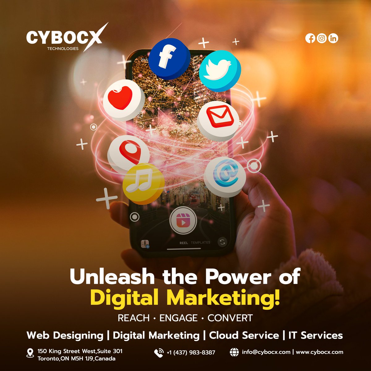 Cybocx Technologies tweet media
