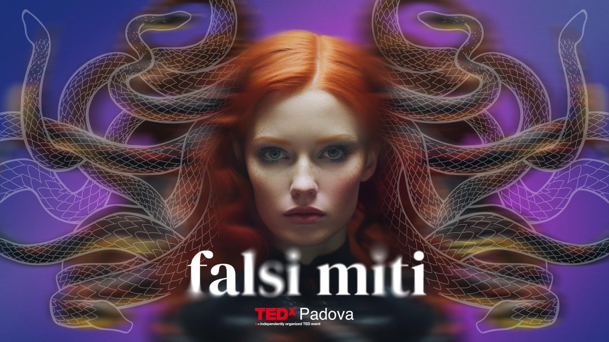TEDxPadova's tweet photo. 🇮🇹 “Falsi Miti, Leggende Urbane”: L’undicesima edizione si terrà il 25 Maggio 2024 dalle 15:30 presso il Padova Congress.

Biglietti disponibili a breve. Stay tuned!

Scopri di più 👉 https://t.co/5mckO9M1Ga

#TEDxPadova #FalsiMiti #LeggendeUrbane https://t.co/rM7V2qlkL6