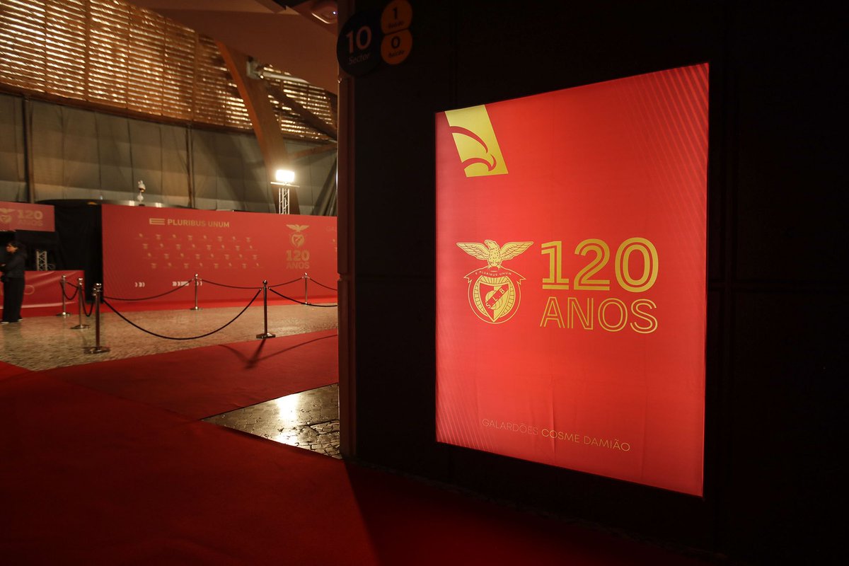 MEO Arena Congress Centre tweet media