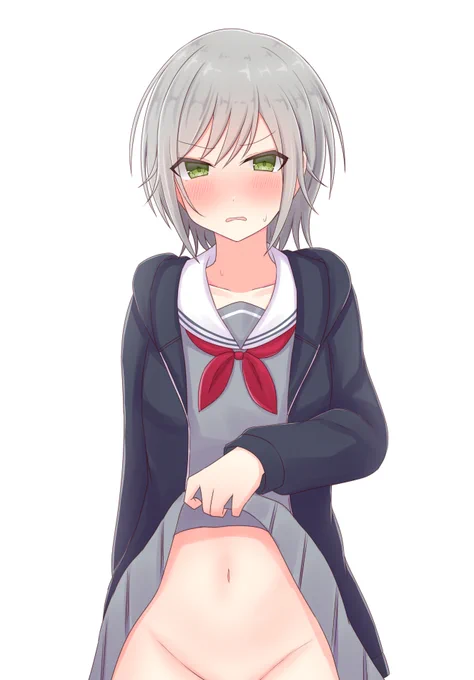 おぱんちゅ日野森さん…('、3_ヽ)_ 