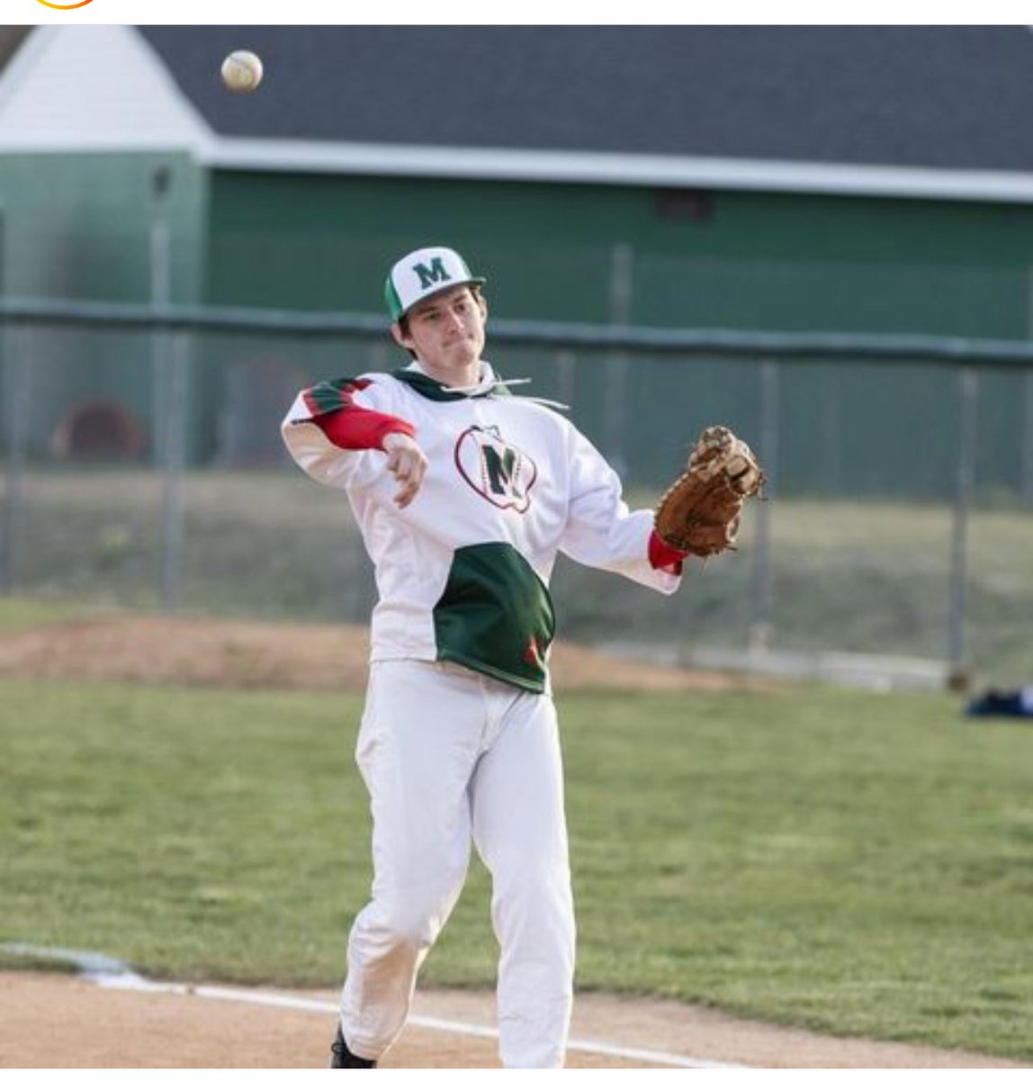 Bounce back win over Berkeley Springs. Jason Myers gets his 100th career varsity hit. <a href="/jemyers1313/">Jason</a>