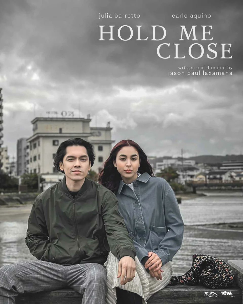 VIVA_Films's tweet photo. Konnichiwa! Julia Barretto X Carlo Aquino

🎬#HoldMeClose NOW FILMING in  Japan
with Jairus Aquino and Migo Valid. Written and directed by Jason Paul Laxamana.

COMING SOON! https://t.co/dbBrxwRO4J