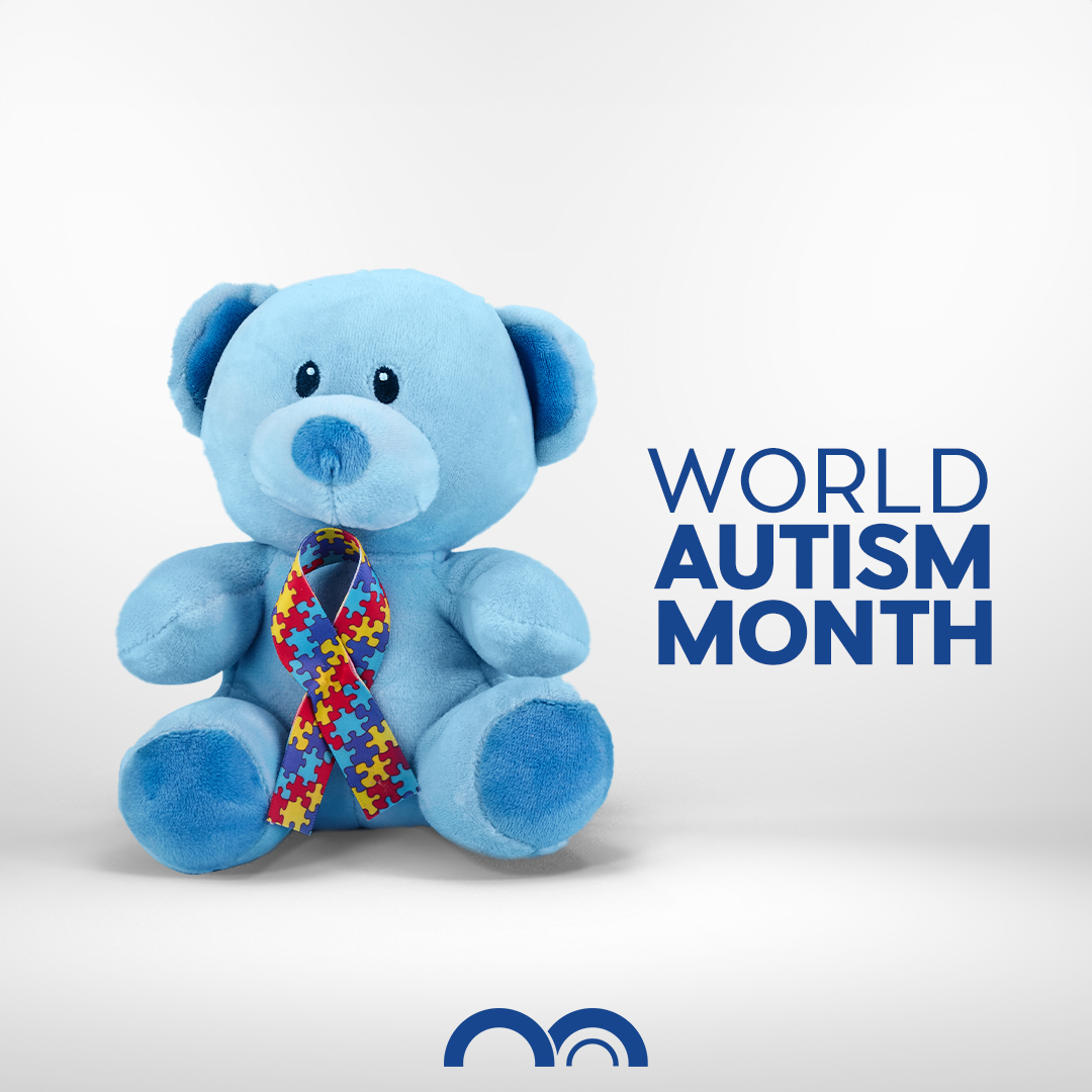 Let’s raise awareness this Autism Month

#Bankmed #WorldAutismMonth