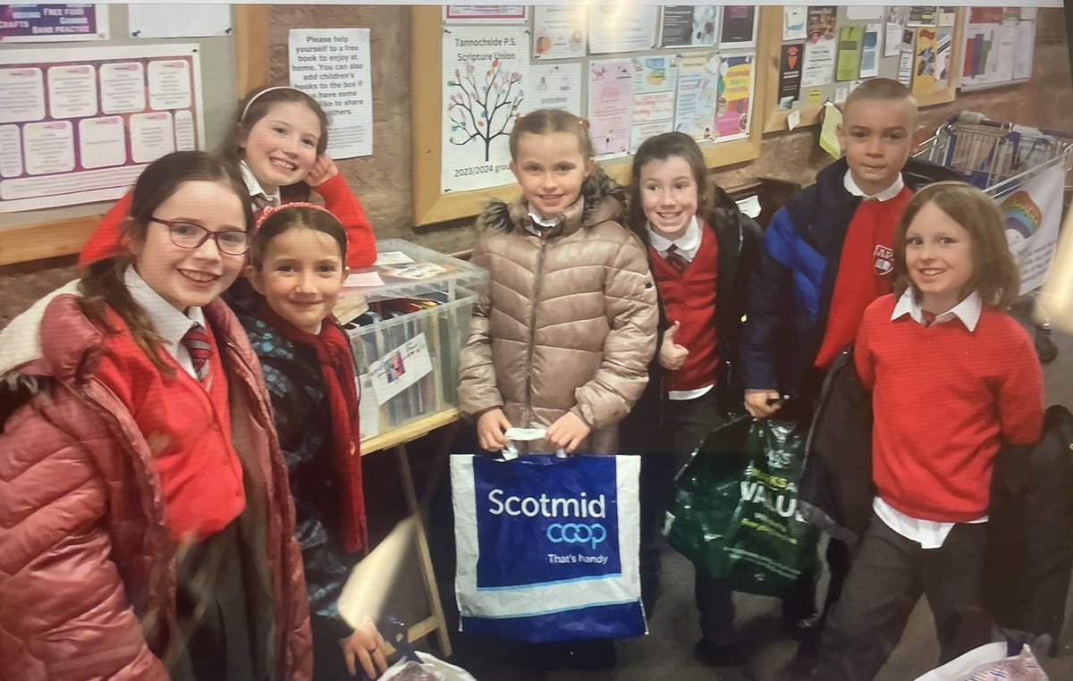 Aitkenhead Primary School tweet media