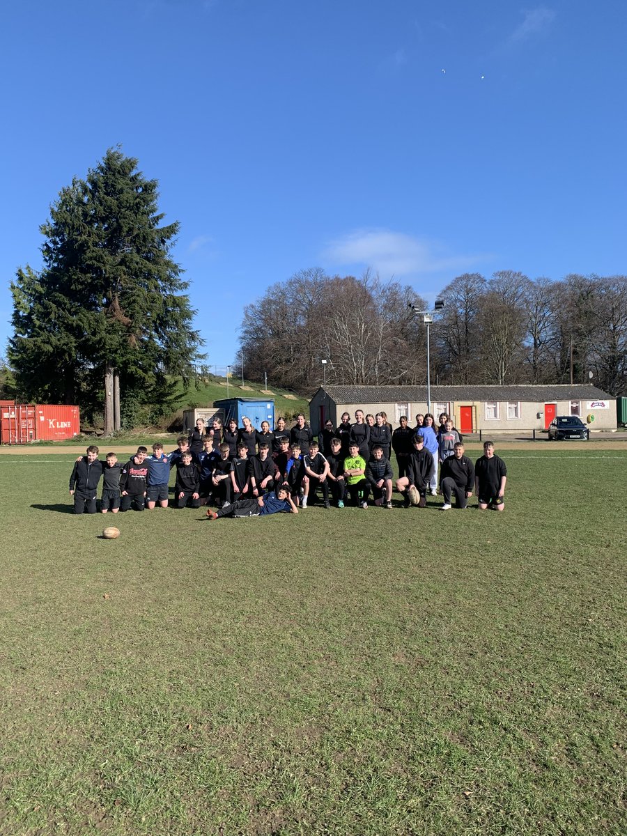 Forres PE Department tweet media