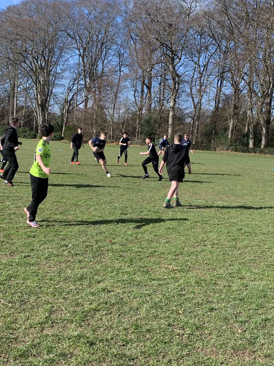 Forres PE Department tweet media