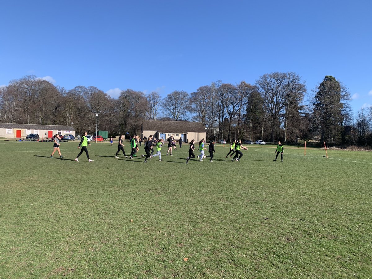 Forres PE Department tweet media