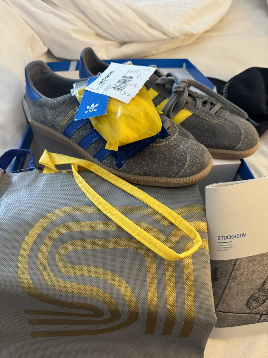 Searched years for these tagged, today is a good day!! 1/380 SNS Stockholm 👍🏻 🇸🇪