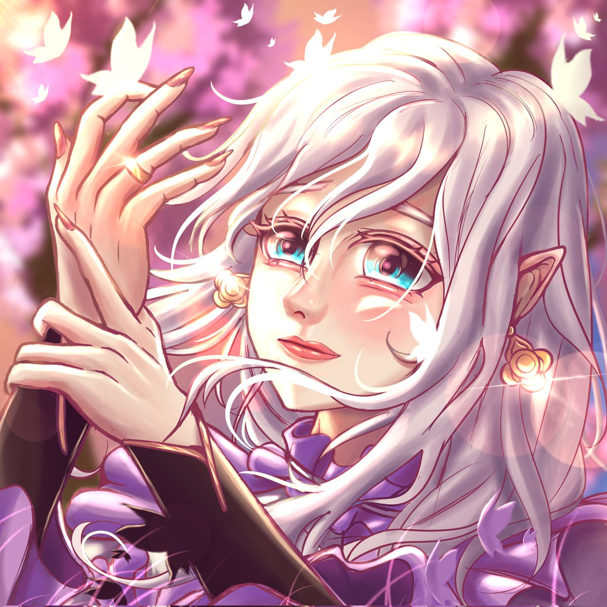 GN everyone!

🌸 "Yugata Ni Saku" still available on <a href="/exchgART/">Exchange Art</a> 

• Hand-drawn art
• 1/1 edition
• 0.5 $SOL reserve price
• 0.1 $SOL tick

🔗Link : exchange.art/single/7Z7AqR6…

#NFT #NFTs #Solana #SolanaNFT #NFTcommunity #Akarayume