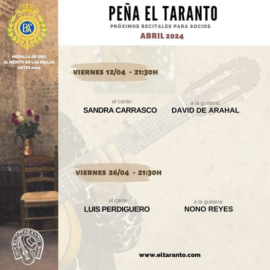 Festivales Flamencos (@festivalesflame) on Twitter photo 