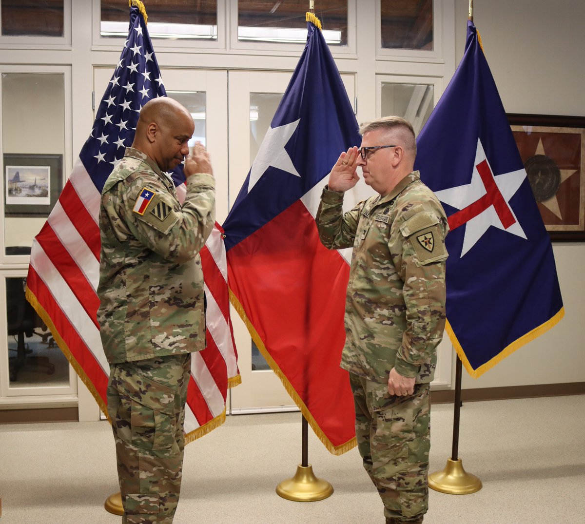 Texas State Guard tweet media