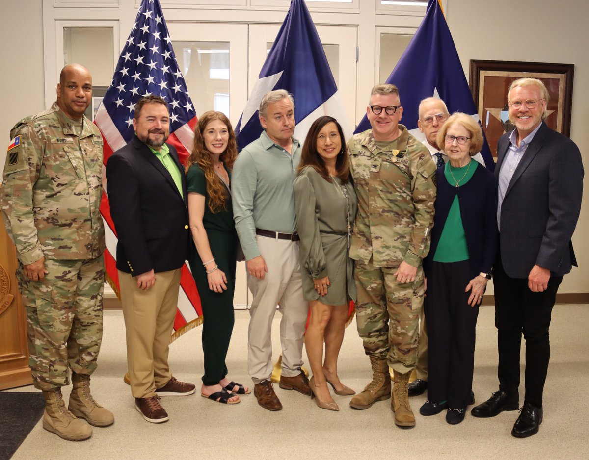 Texas State Guard tweet media