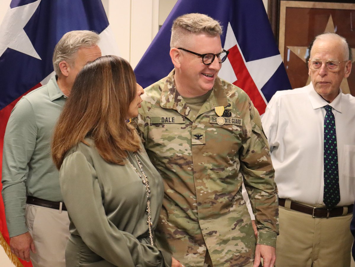 Texas State Guard tweet media