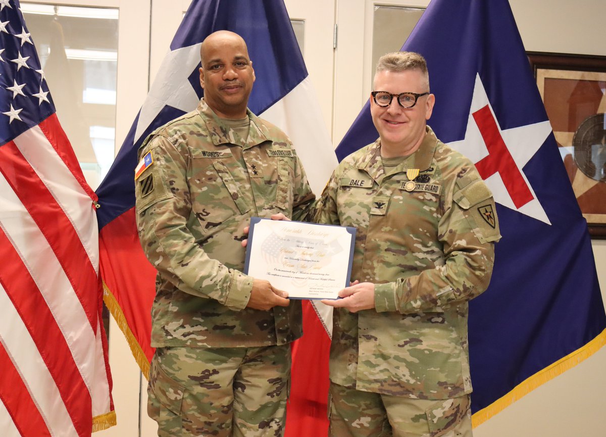 Texas State Guard tweet media