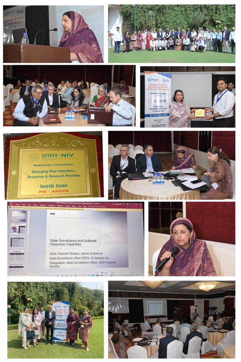 IDSP KASHMIR tweet media