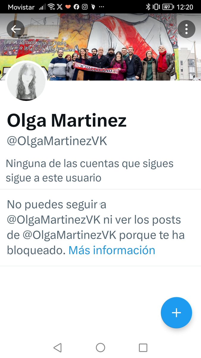 japvk's tweet photo. Limpiando mi X de basura, he recopilado a quienes me han bloqueado (hay muchos más), por ser denunciante de corrupción y del narcotrafico, desde viviendas sociales en Pablo Neruda 75 en Madrid.
Atacar sus negocios, te lleva al paro y a la ruina.
Darle una vueltecita!!! https://t.co/ckyvv5JeJq