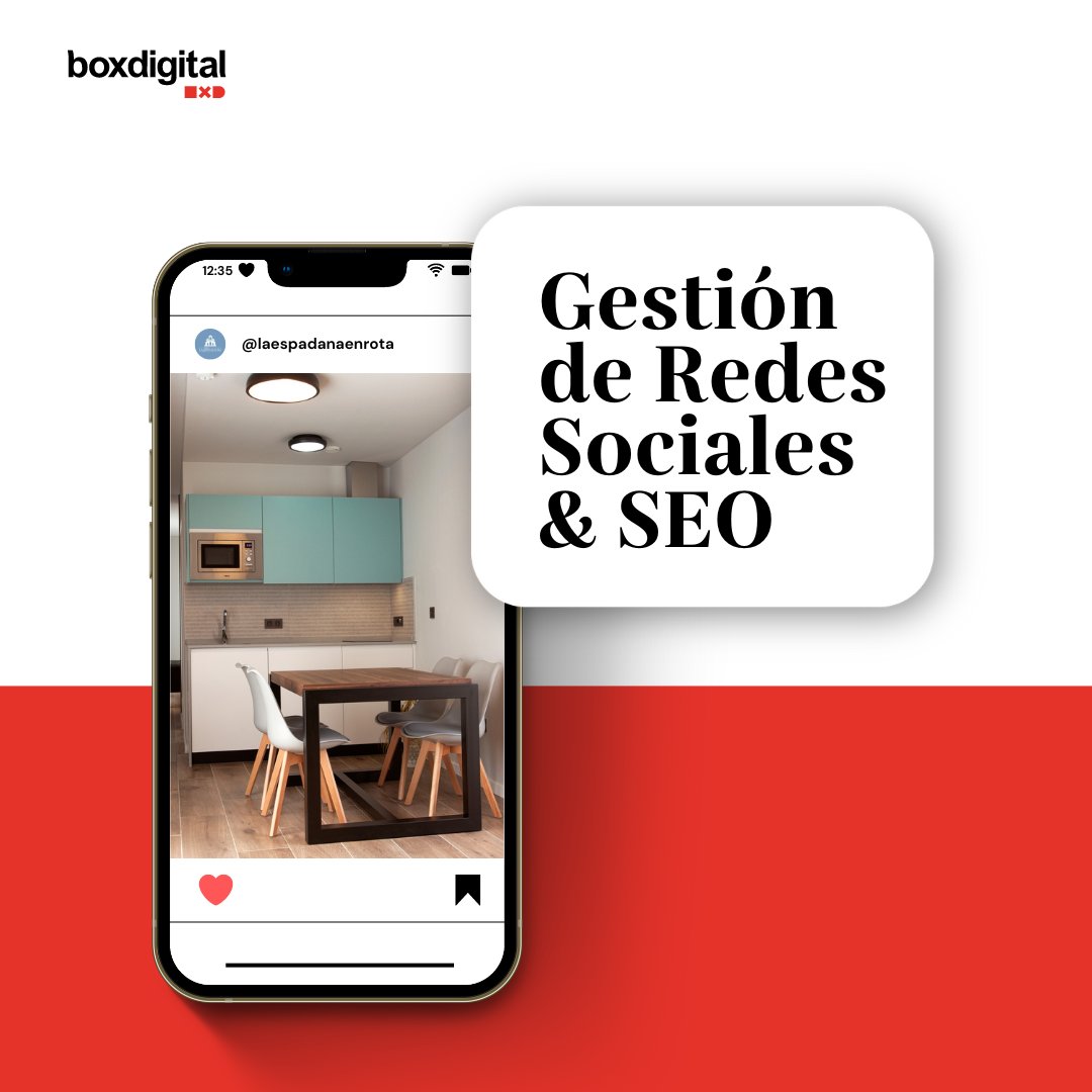 boxdigital_'s tweet photo. ¿Viajamos a #Rota?
Recogimos el testigo de La Espadaña Aparthotel para trabajar su presencia digital y redes sociales. ¿Quieres conocerlos mejor? ¡Síguelos!
➡ https://t.co/TL7RpK3zvx
#Boxdigital #CasosDeÉxito #ComunicaciónDigital #marketingsevilla #comunicacion https://t.co/qIRDWUKNDa