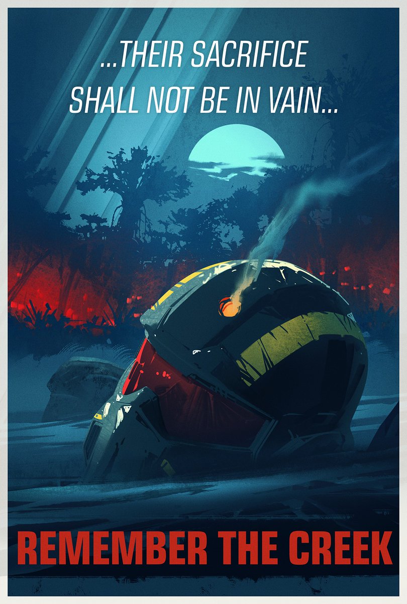 Malevelon Creek is calling for liberation! Avenge our fallen Helldivers!