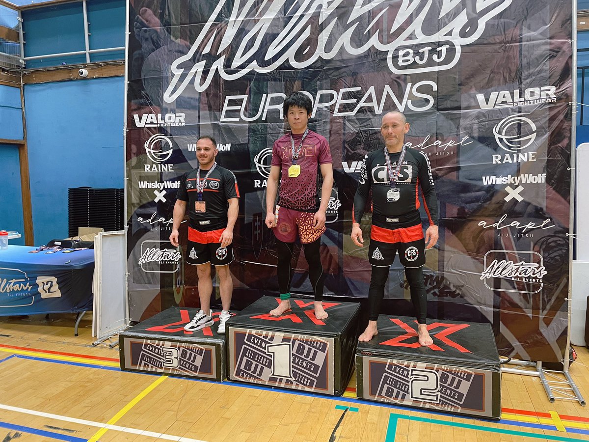 alvin__yuan's tweet image. I got my first gold! I got my first gold! I got my first gold!

This was my tenth Brazilian Jiu-Jitsu competition and my first in the blue belt division.

What a day! Let’s move on to the next stage✌️

#金牌 #巴西柔術 #柔術 #firstgold #allstarbjj #bjjcompetition #bjjcomp