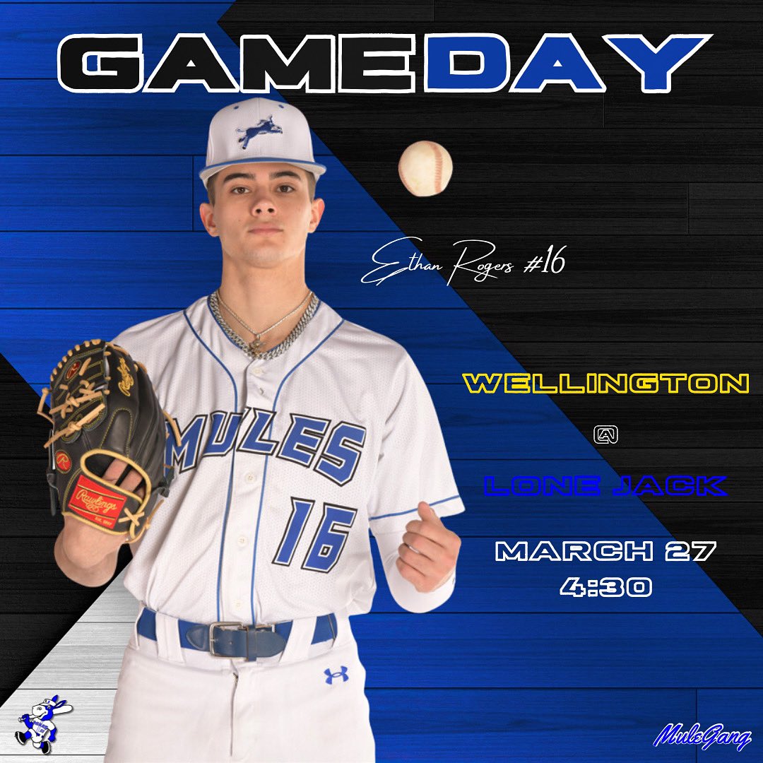 Lone Jack Mules Baseball tweet media