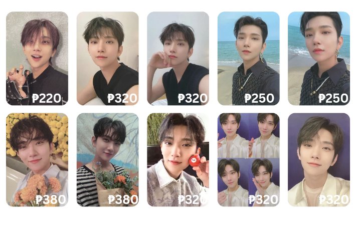 galmvui's tweet photo. wts lfb seventeen pc ph

— all mint condi and onhand!
mop : gcash
mod : flash exp
prio payo, can do dop 2-3 days with nrdp

dm / comment to claim!

t. joshua svt photocard horanghae dagat braso dangwa flowers bola grid henggarae attacca fts face the sun https://t.co/PlsG6rWZ0T