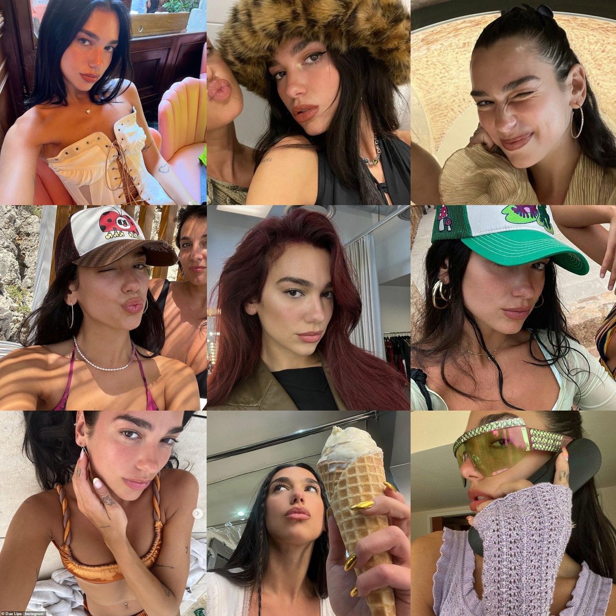 dimanostalgia's tweet photo. her selfies > https://t.co/vLMv9gh9pb