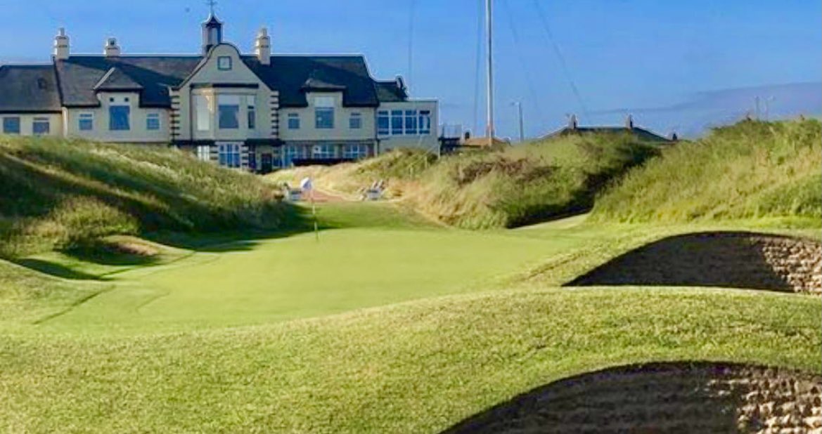 9th Hole, St Anne’s Old Links, Lytham St Anne’s, United Kingdom