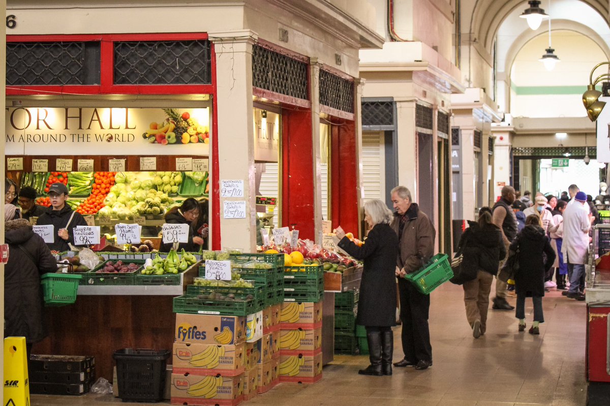 My favourite activity to do when I have some free time is to wonder around Grainger Market. The place speaks of our city. I hope any new plans allow for the same harmony &amp; atmosphere.