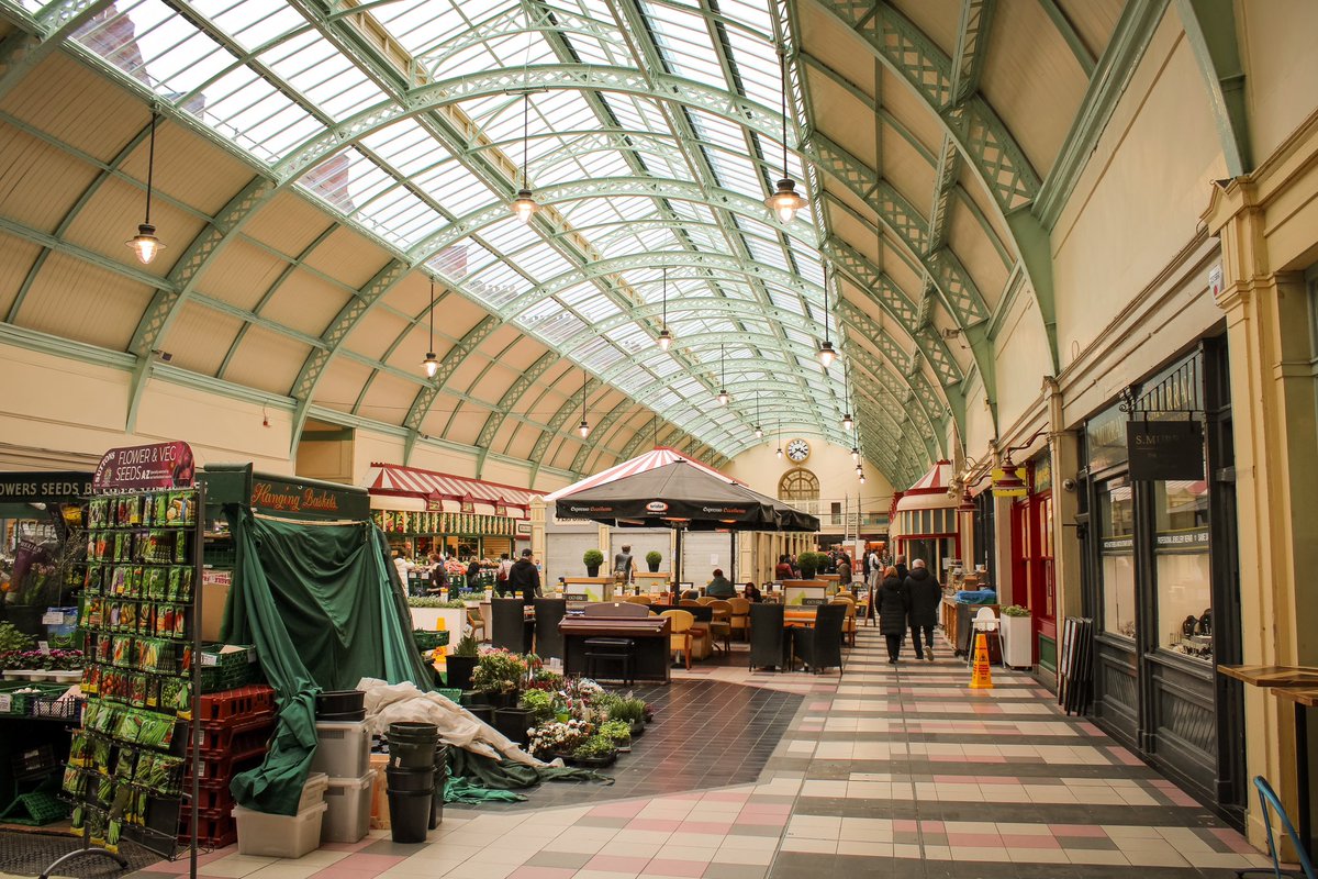loujanealasi's tweet photo. My favourite activity to do when I have some free time is to wonder around Grainger Market. The place speaks of our city. I hope any new plans allow for the same harmony &amp; atmosphere. https://t.co/hqYrfAFBHs