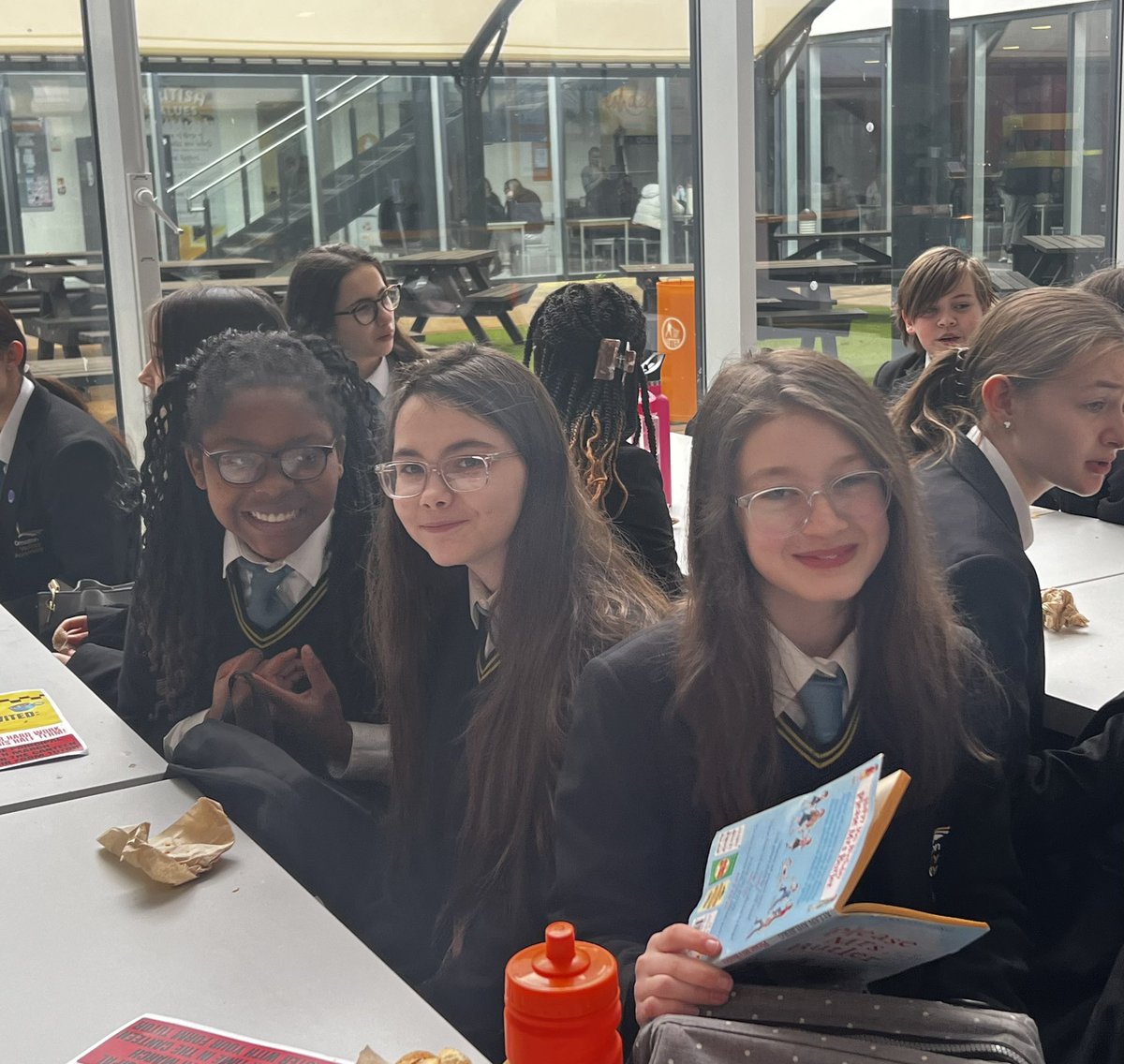 Victory Academy tweet media