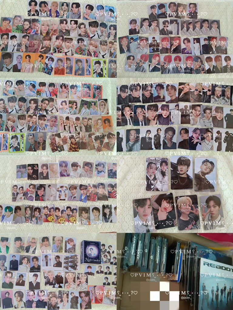 pvim_'s tweet photo. เมษายนก่อนสงกรานต์ จะมีของมาลงขายนะคะ การ์ดและของตามภาพ อาจมีอื่นๆเพิ่มอีกค่ะ รอของถึงปามจะเช็คแล้วมาแจ้งวันที่ลงขายอีกครั้งนะคะ ฝากด้วยนะคะ🙇🏻‍♀️
#ตลาดนัดtreasure #ตลาดนัดtruz https://t.co/bEU0WwSkuA