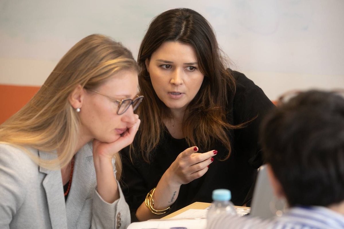 Fundraising Bootcamp tweet media