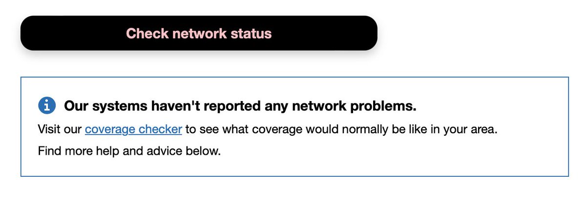 thorpetom's tweet photo. Which is it, @ThreeUKSupport  ? https://t.co/1oGVuOsYVt