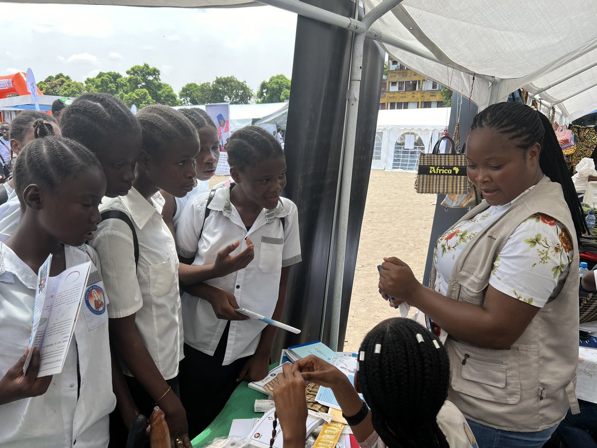 AFIA MAMA RDC tweet media