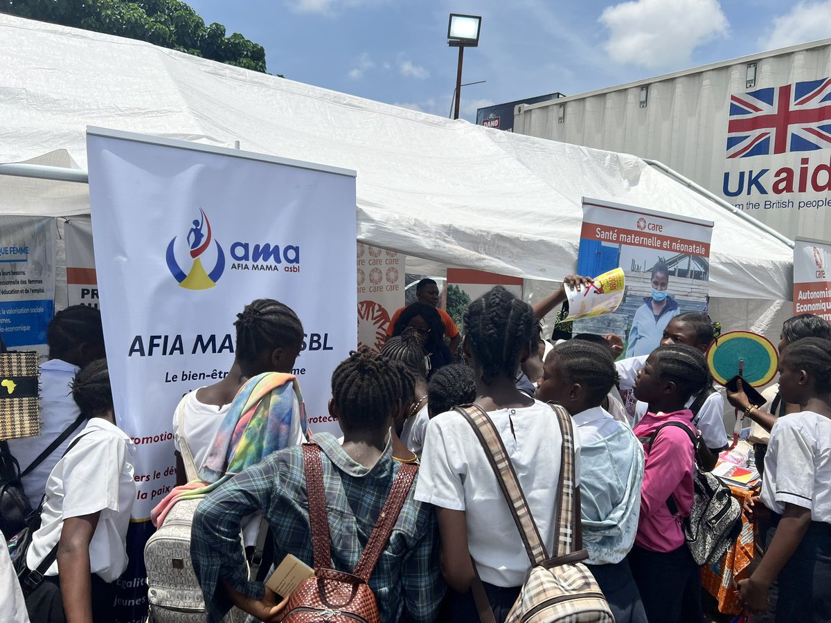 AFIA MAMA RDC tweet media