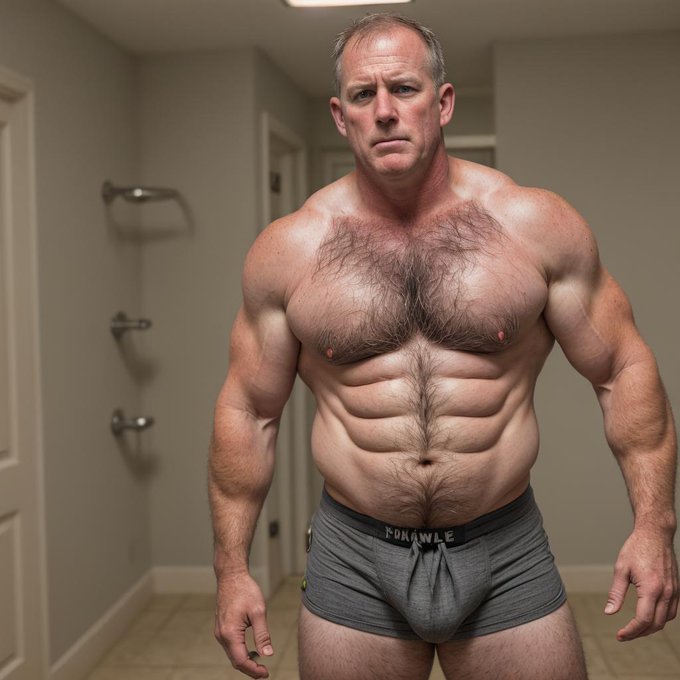 Underwear Bulges from https://t.co/uDvNgxouOP gallery series  --  #muscleart #musclegut #MuscleBeef #Musclephotography<a href="/tag/bodybuilding"class="tags"><span>#bodybuilding</span></a><a href="/tag/farm"class="tags"><span>#farm</span></a><a href="/tag/dad"class="tags"><span>#dad</span></a><a href="/tag/masculinity"class="tags"><span>#masculinity</span></a><a href="/tag/farmers"class="tags"><span>#farmers</span></a>