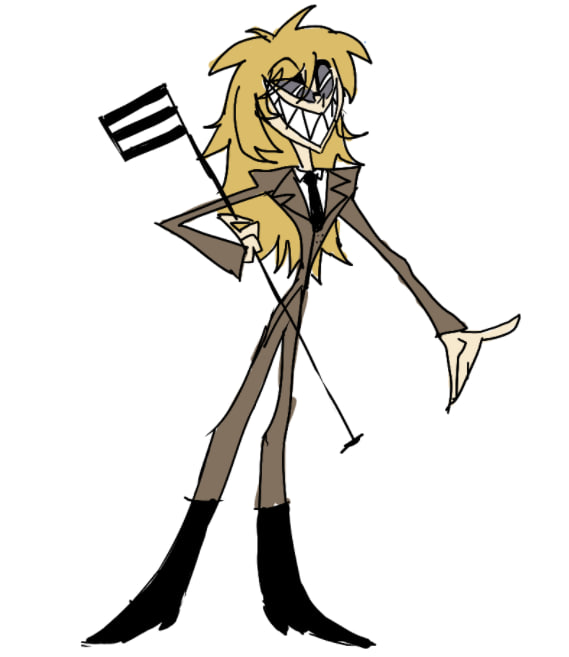 0perdone's tweet photo. /j
#alastor #whive #regretevator #hazbinhotel #pleasedontkillmethisis/j #imburntoutsendhelp https://t.co/Ex93Ljl9Q1