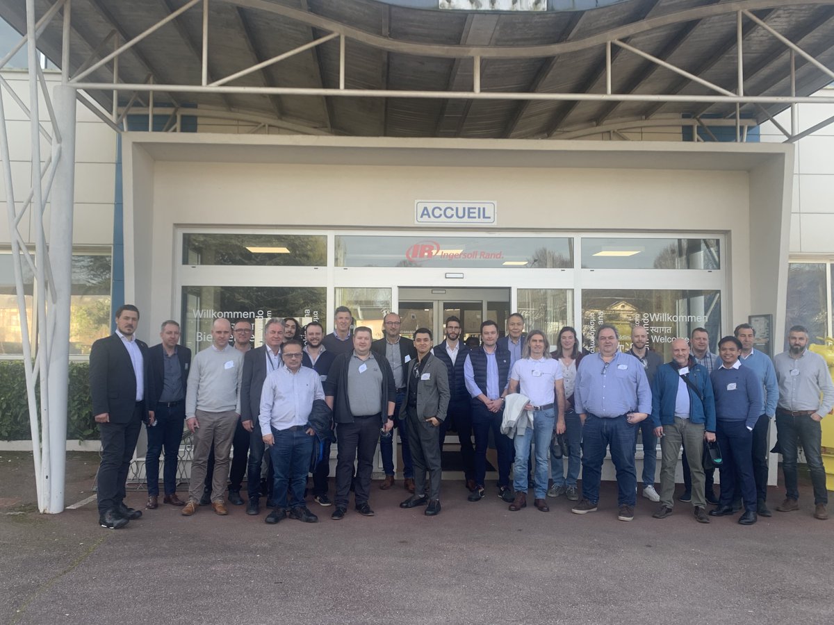 Albin Pump tweet media