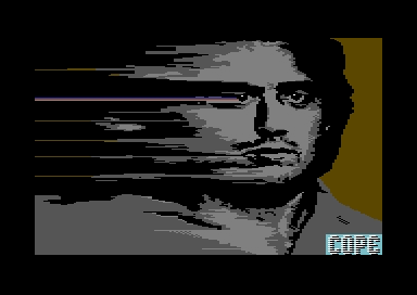 Compunet_1984's tweet photo. Just a few depictions of Jean-Michel Jarre #C64 https://t.co/0uADhtiaHa