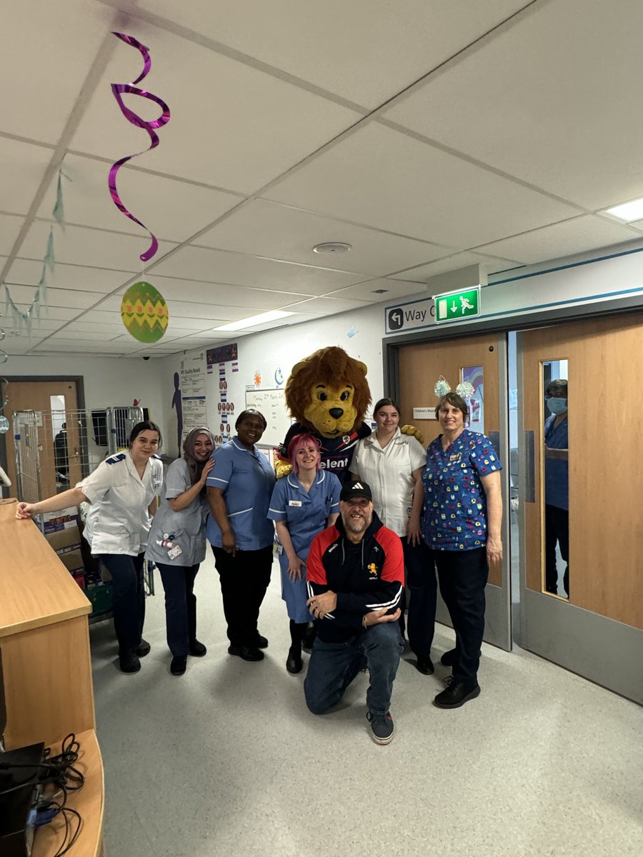 Mid Yorkshire Hospitals Charity tweet media