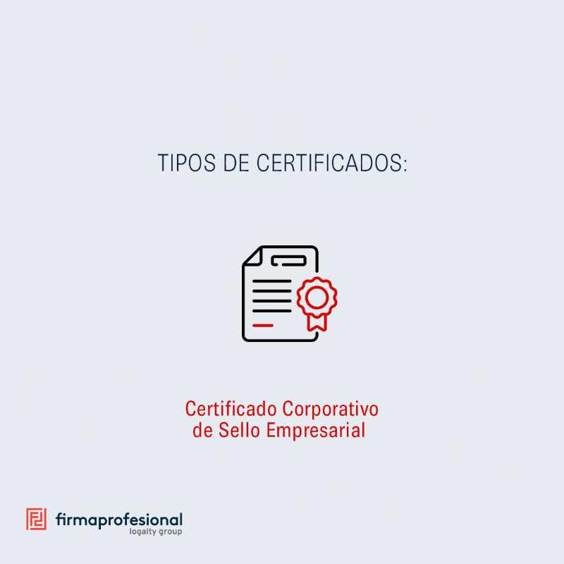 FIRMAPRO's tweet photo. ¿Cómo proteges tus documentos frente a falsificaciones? 

📄🫡 El Certificado Corporativo de Sello Empresarial permite que tu empresa selle de manera automática cualquier documento, aportando seguridad, confianza y seriedad en tus comunicaciones con clientes y proveedores.