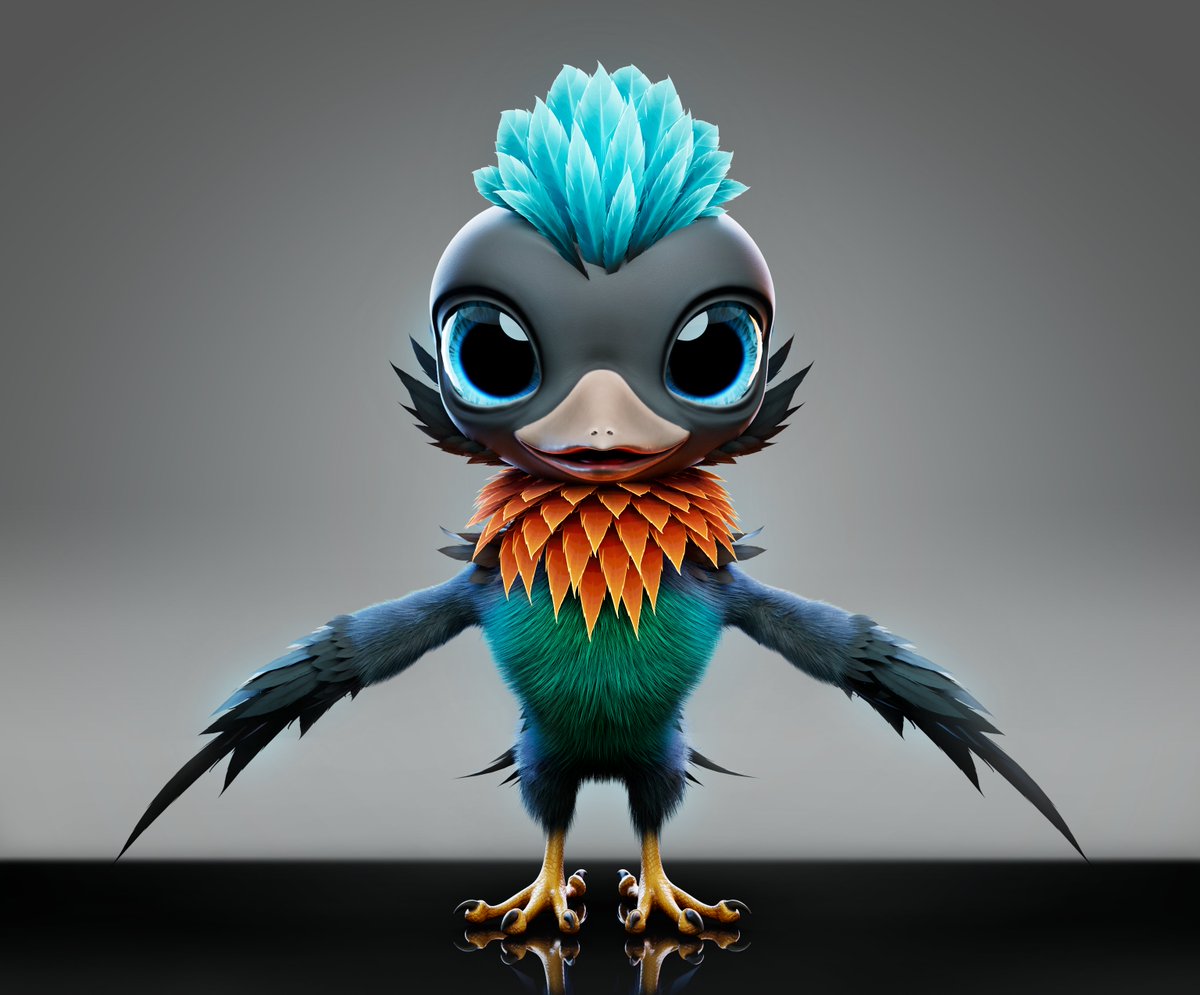 playaneemate's tweet image. Wanderes, AneeMate is getting hot with relentless progress. As the enticing realm of wonders evolves, new inhabitants are finding shelter under the dome of Hidden Islands' sky.

Guco is a little but brave curious creature who loves to take long strolls through uncharted