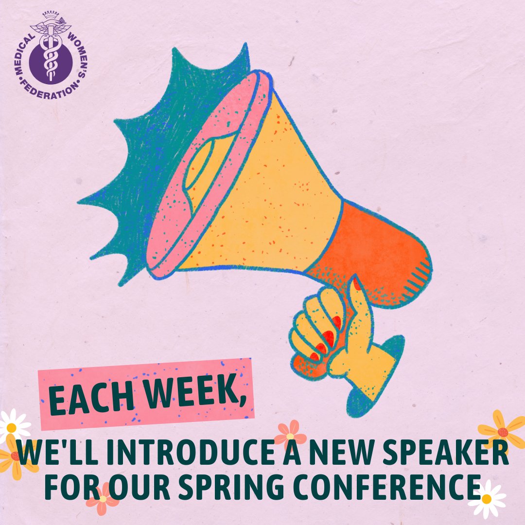 medicalwomenuk's tweet photo. Excited to announce our spring conference speaker lineup! Stay tuned as we unveil one speaker each week leading up to the big event!
#SpringConference #SpeakerReveal #springconference2024 #mwf #staytuned #cambridge #london #womeninmedicine https://t.co/KNNSRn0EdW