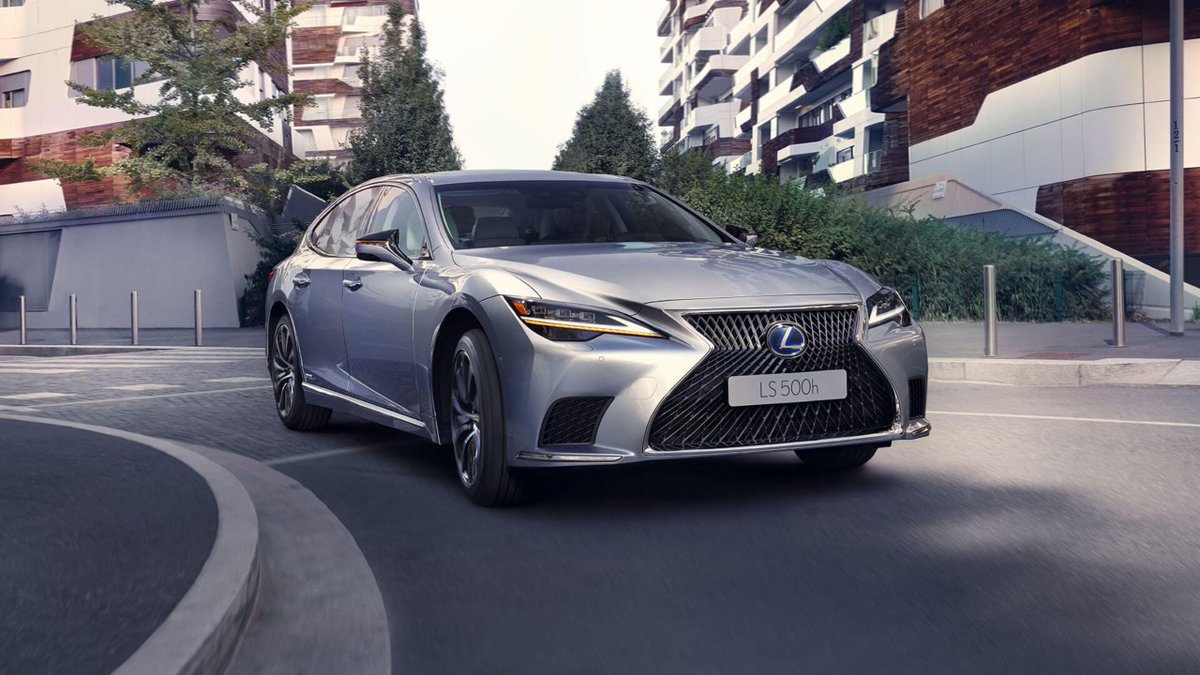 The Lexus range has something for every motoring scenario, from the dynamic #LexusNX to our flagship saloon, the #LexusLS. Which is your dream Lexus? #Lexus #LexusLiverpool @LexusUK