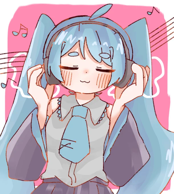 #初音ミク 