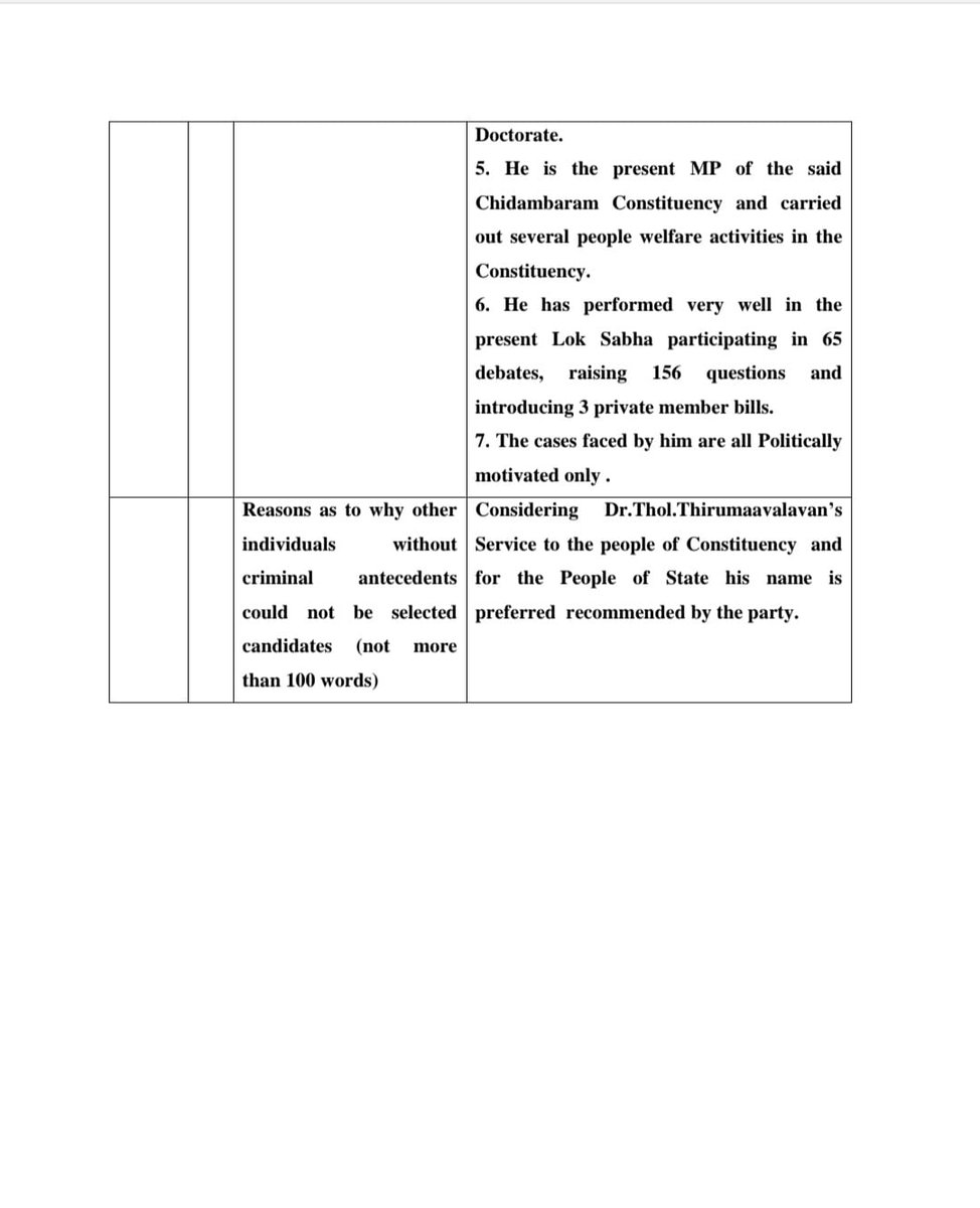 VCK Offical விடுதலைச் சிறுத்தைகள் கட்சி tweet media